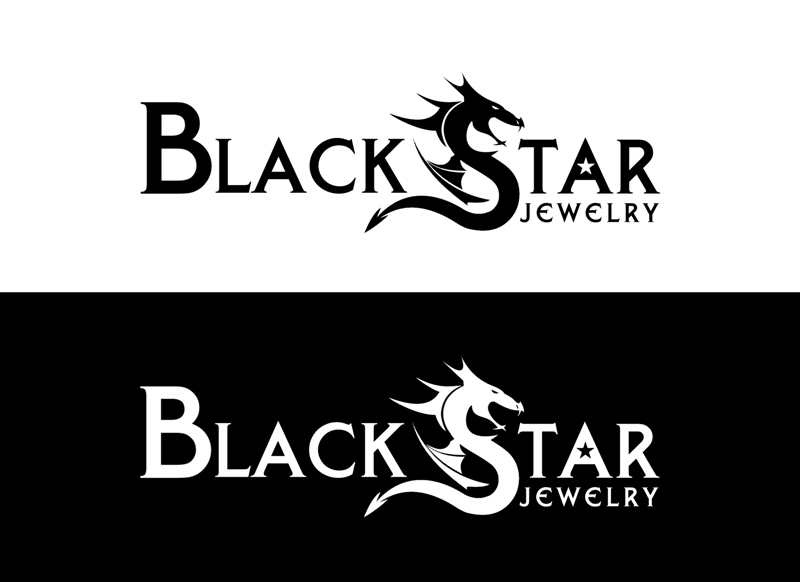 Black a Star Logo - Logo Design Contests Captivating Logo Design for Black Star