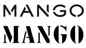 Mango Logo - Mango renews its image with a new logo : Retail