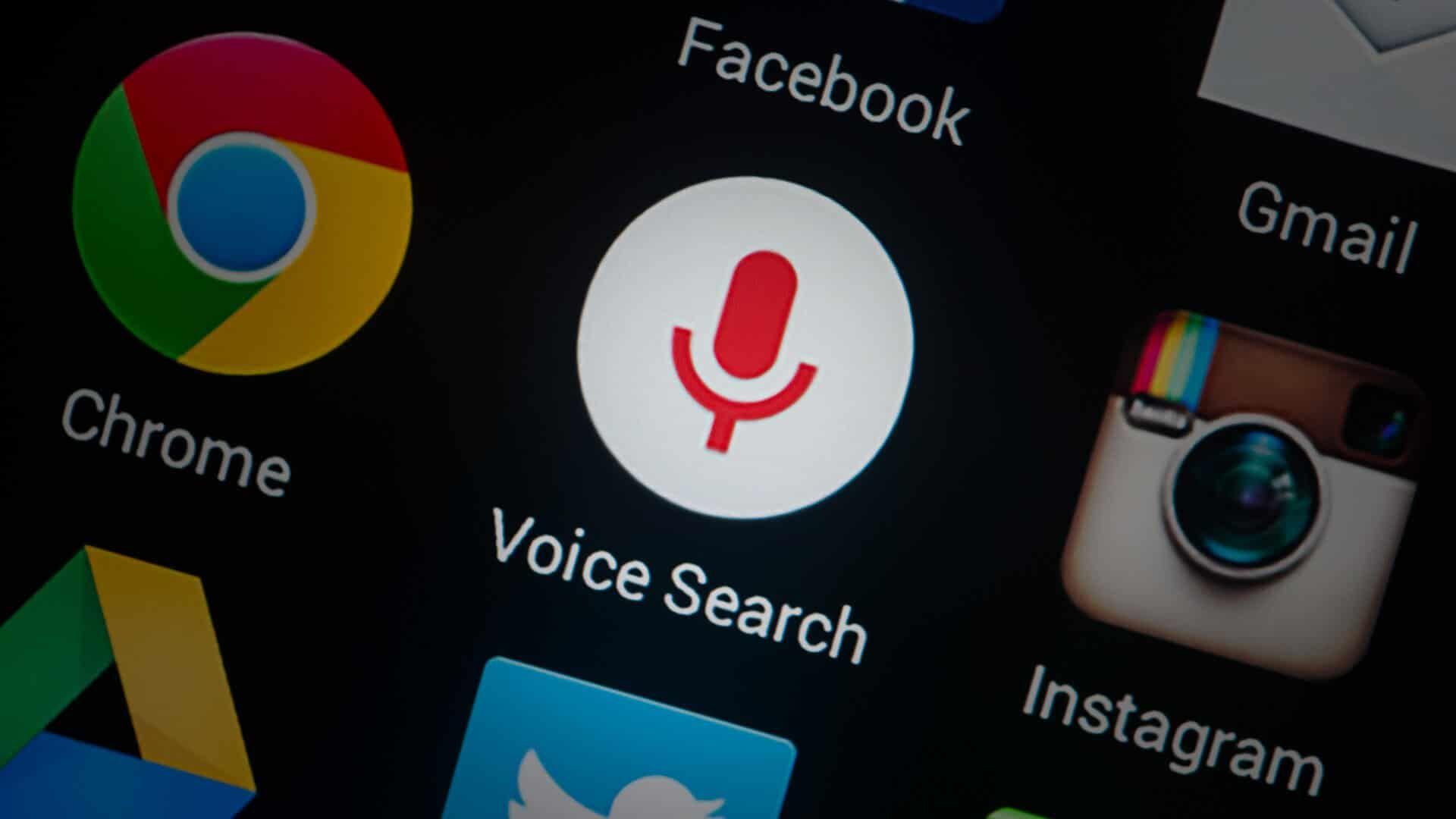 Google Voice Search App Logo - It's 2017. Is Your Website Voice Search Compatible?