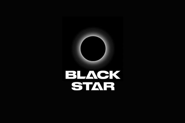 Black a Star Logo - Black Star Image