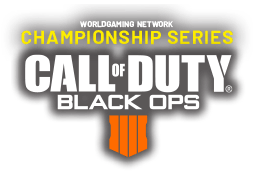 Cod Bo4 Logo - WorldGaming Network Championship Series featuring Call of Duty ...