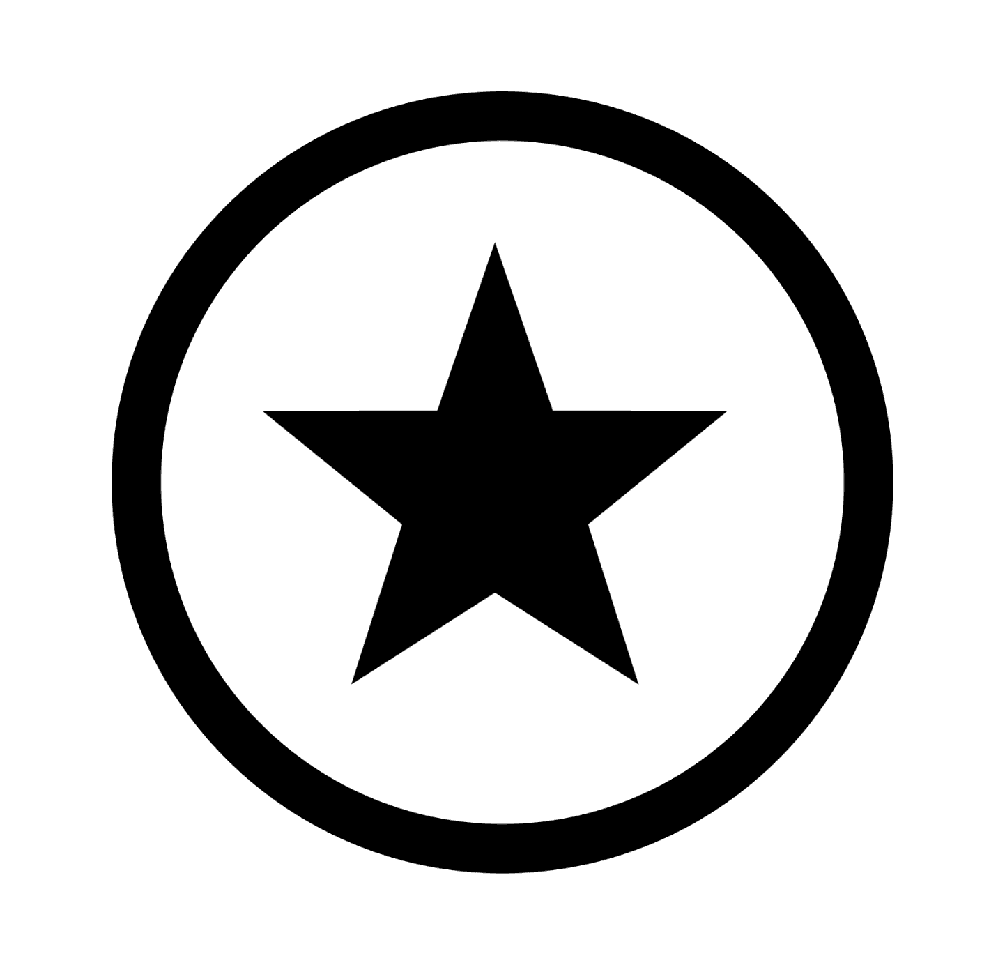 Black a Star Logo - Converse GIF & Share on GIPHY