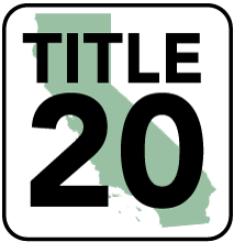 California Title Logo - California Title 20 Compliance - Blog | Fan Diego
