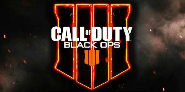 Official Bo4 Logo - Call of Duty: Black Ops 3 Gets Operation Swarm with Black Ops 4 ...