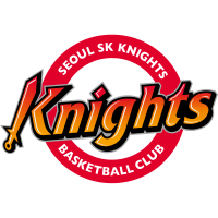 Red and Black Knights Basketball Logo - SK Knights - FIBA Asia Champions Cup 2018 - FIBA.basketball
