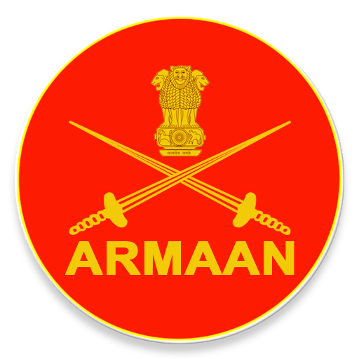 Government App Logo - ARMAAN