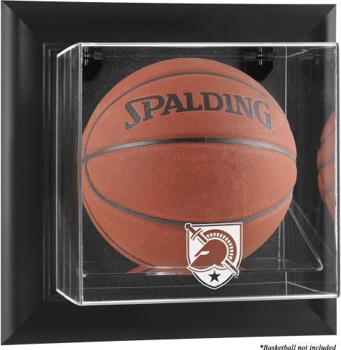 Red and Black Knights Basketball Logo - Army Black Knights Basketball Logo Display Cases