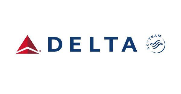 Delta Airlines Logo - Download Delta Air Lines vector logo (.EPS + .AI) free - Seeklogo.net