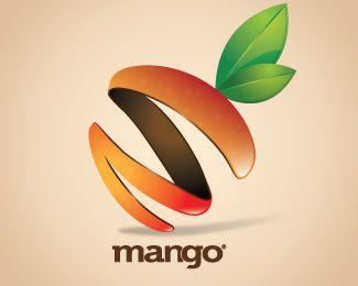 Mango Logo - Mango Designed by njakkk | BrandCrowd