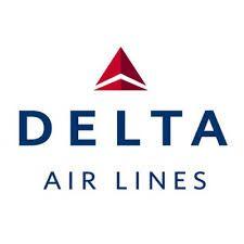 Delta Air Lines Logo - Delta Airlines Customer Service Contact Number: 0207 660 0767