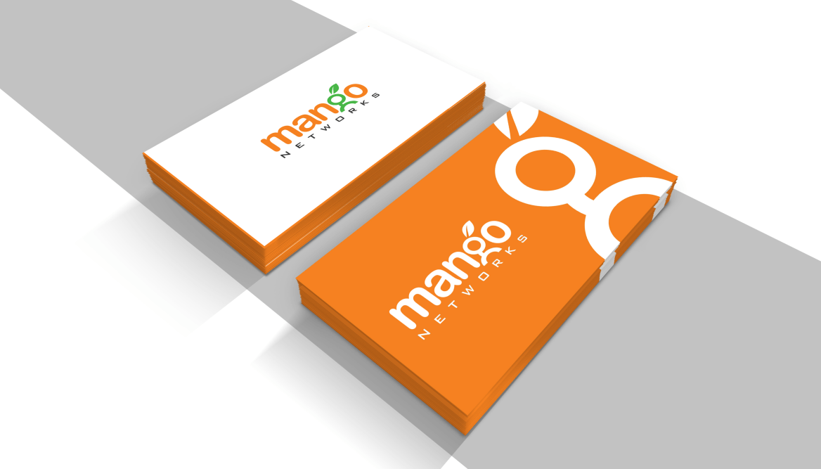 Mango Logo - It Company Logo Design for Mango Networks by Sakura Miyuki. Design