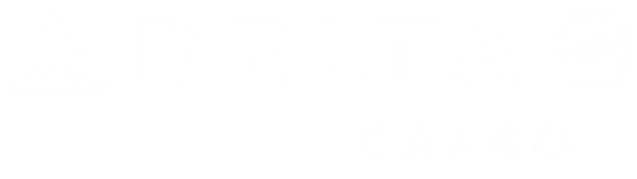 Delta Airlines Logo - Home : Delta Cargo