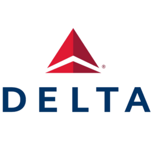 Delta Airlines Logo - Flying With a Service Dog