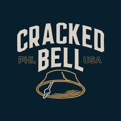 Cracked Twitter Logo - Cracked Bell (@CrackedBellPHL) | Twitter