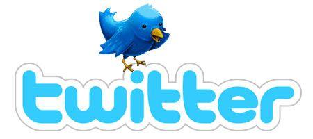 Cracked Twitter Logo - distinctladies: Twitter Logo