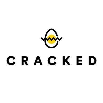 Cracked Twitter Logo - Cracked (@crackedublin) | Twitter