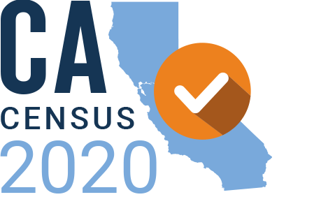 California Title Logo - CA Census – Be Counted, California!