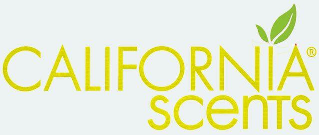 California Title Logo - California Scents