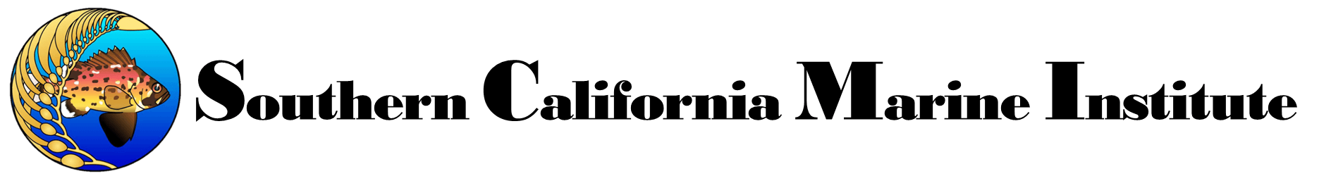 California Title Logo - scmi.net. Southern California Marine Institute