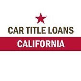 California Title Logo - Car Title Loans California - Title Loans - 965 S E St, San ...