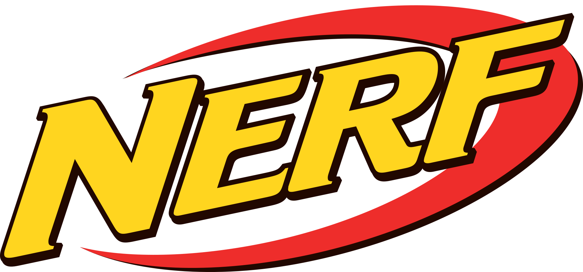 Nerf Logo - Nerf logo.svg
