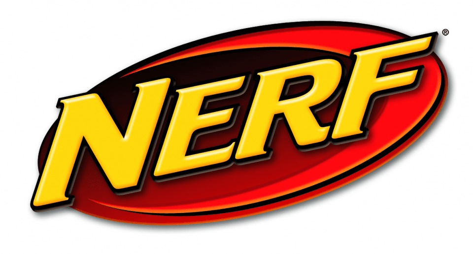 Nerf Logo - Nerf logo.png