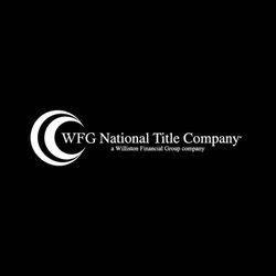 California Title Logo - WFG National Title Company of California Quote Estate