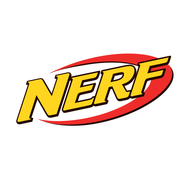 Nerf Logo - Nerf Logo Font