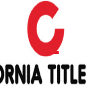 California Title Logo - California Title Lender. Mountain View, CA, USA Startup