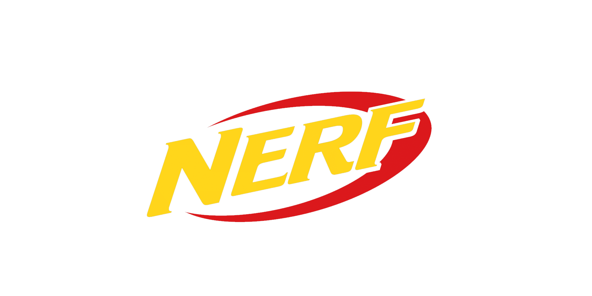 Nerf Logo - Nerf Logo Transparent PNG Logos