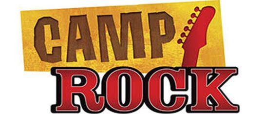 Camp Rock Logo - Disney's Camp Rock Extended Rock Star Edition | Jonas Brothers ...
