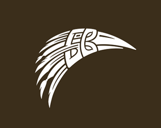 White Crow Logo - Logopond - Logo, Brand & Identity Inspiration (white crow/belaya vorona)