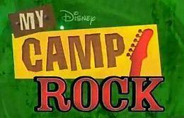 Camp Rock Logo - My Camp Rock