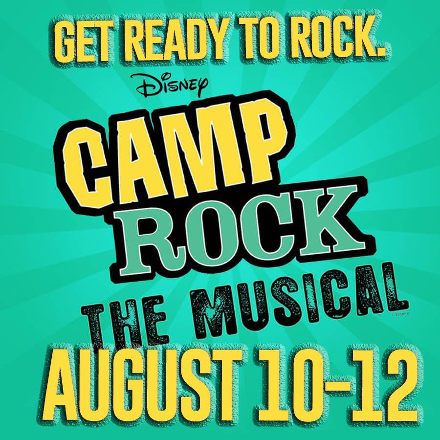 Camp Rock Logo - Camp-Rock-Logo-900 copy - Inspiration Stage | Student & Community ...