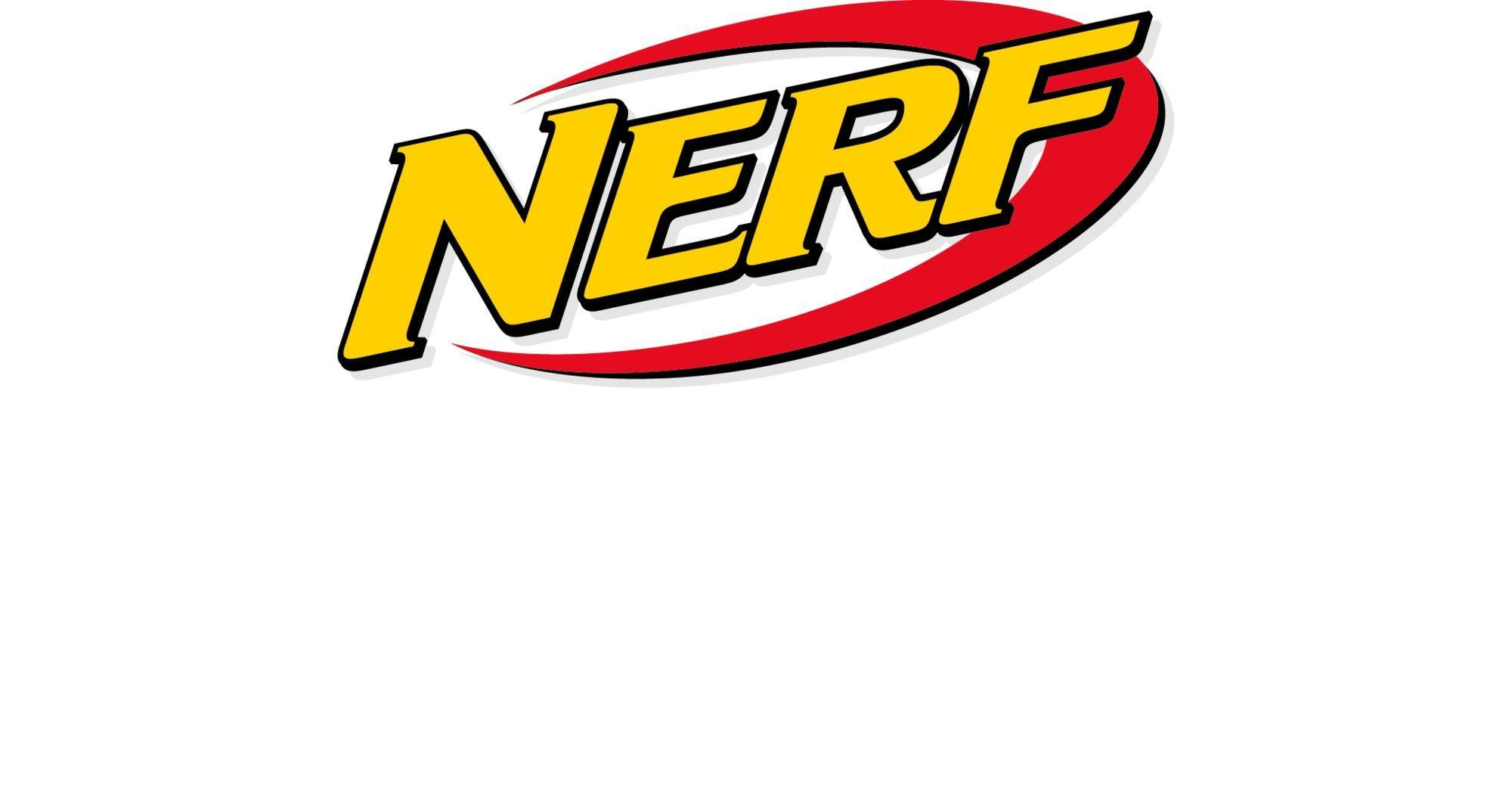 Nerf Logo - Nerf Logos