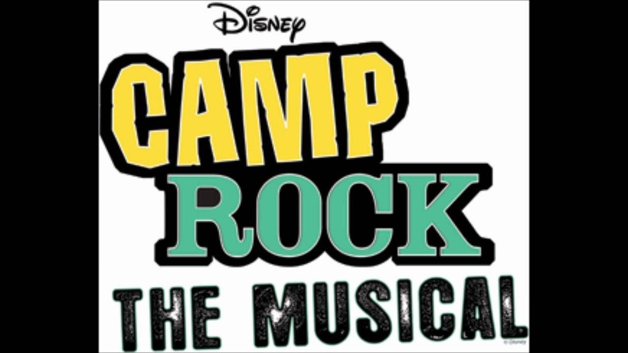 Camp Rock Logo - Wouldn't Change a Thing - Camp Rock the Musical - YouTube