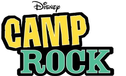 Camp Rock Logo - Disney's Camp Rock: The Musical - Country 107.1