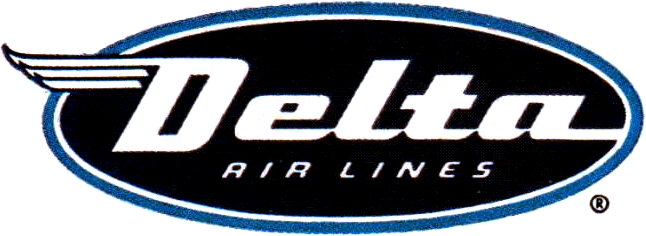 Delta Airlines Logo - Delta Air Lines | Logopedia | FANDOM powered by Wikia
