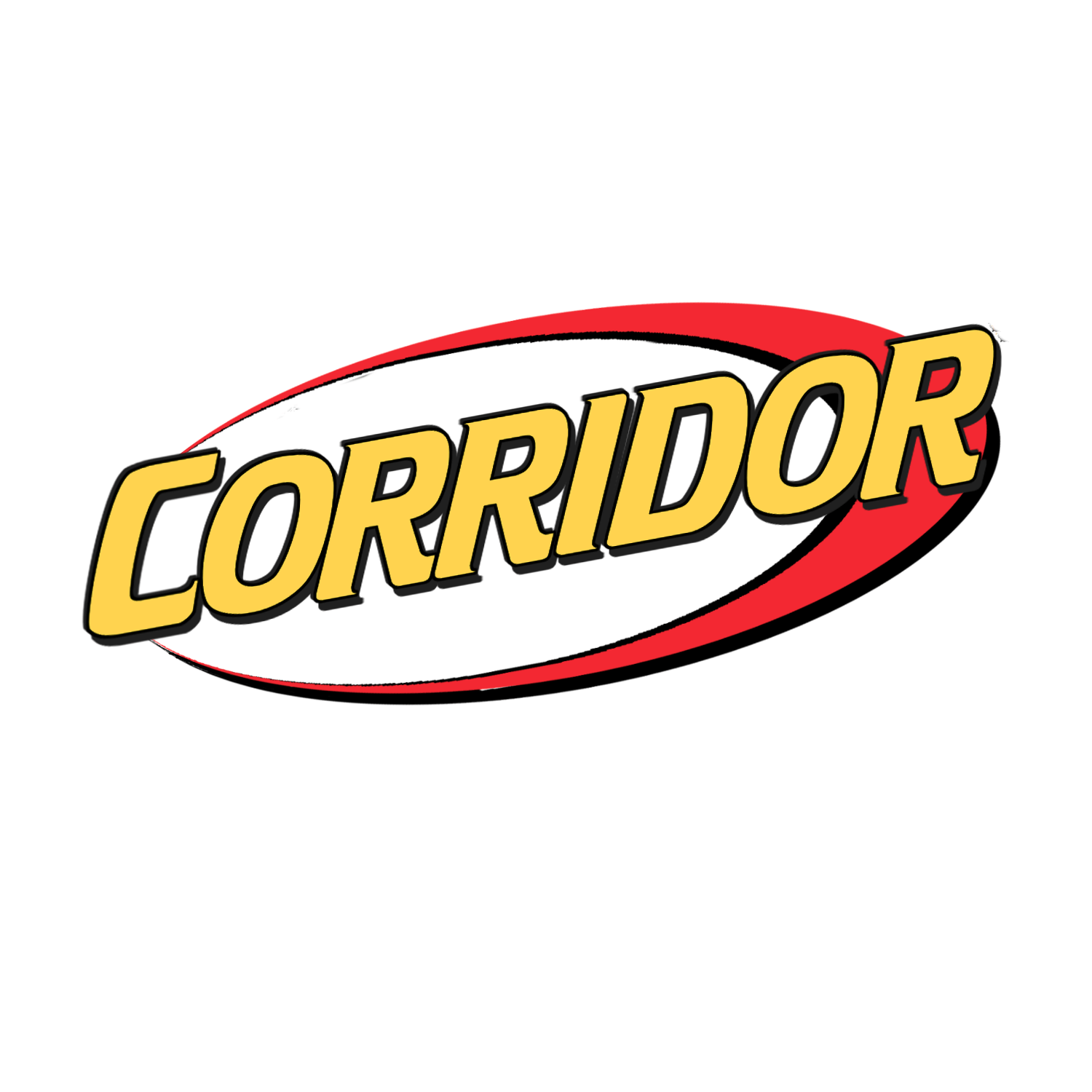 Nerf Logo - Modern Nerf Logo Style : Corridor