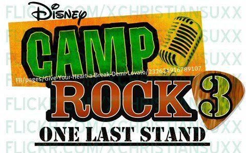 Camp Rock Logo - Celebrity Contests images Camp Rock 3 wallpaper and background ...