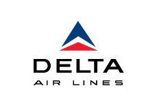 Delta Airlines Logo - MEMOGRAPHER. Travel Photo Journal