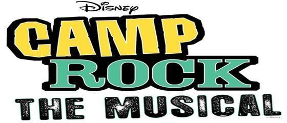 Camp Rock Logo - Camp Rock The Musical - Inspiration Stage | Student & Community ...