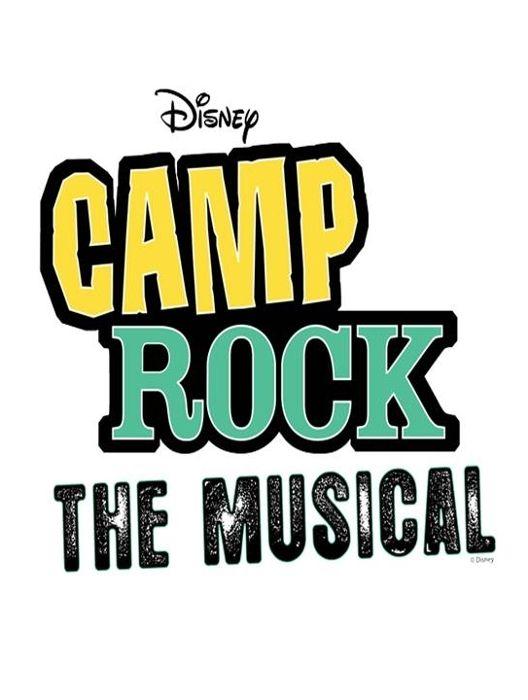 Camp Rock Logo - Disney's Camp Rock: The Musical at Reading Civic Theatre ...