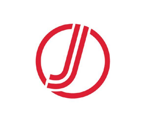 Red J Logo - J 4Turf winter overseeding program for winter sports pitches
