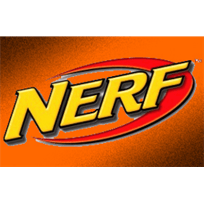 Nerf Logo - Free printable nerf Logos
