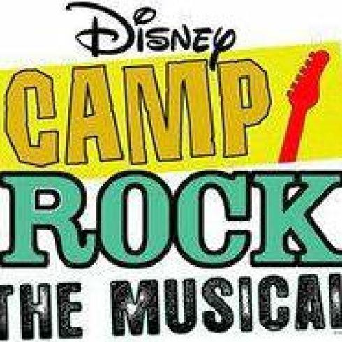Camp Rock Logo - Disney's Camp Rock | The Musical - NowPlayingNashville.com