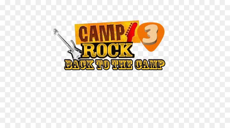 Camp Rock Logo - Logo Brand Information Banner Text - demi lovato camp rock png ...