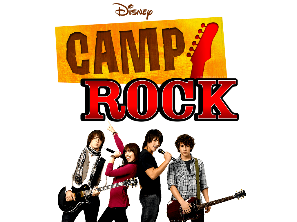 Camp Rock Logo - Photoshop Camp Rock! - Ultimate Guitar