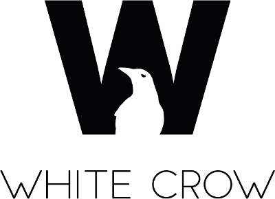 White Crow Logo - White Crow