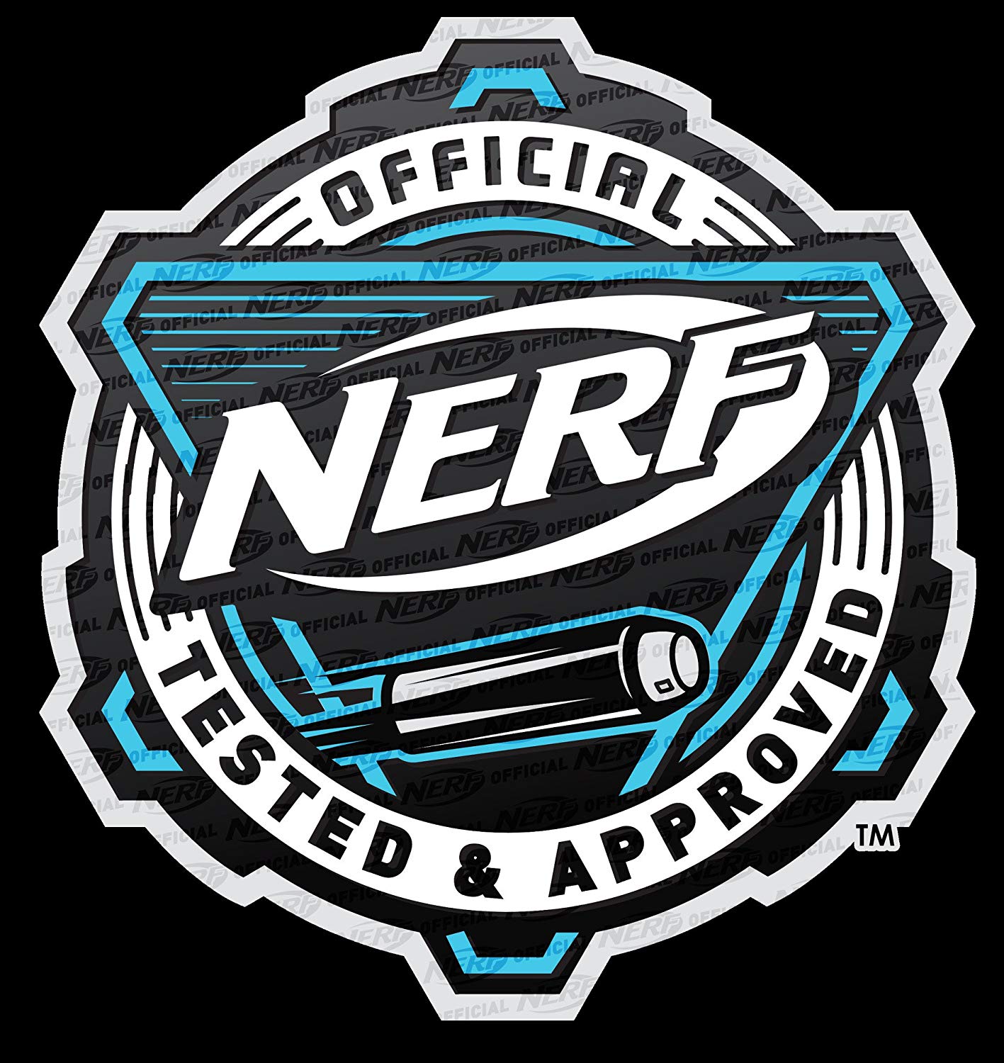 Nerf Logo - Buy Official Nerf N Strike Elite Accustrike Series 24 Dart Refill